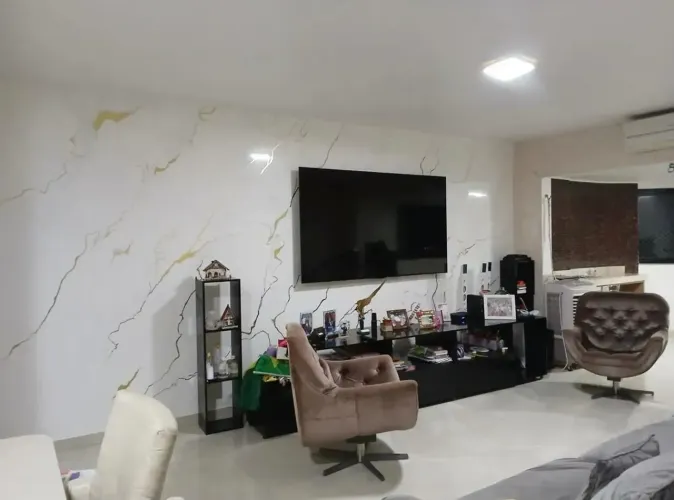 VENDO APTO EDÍFICO PORTO BELO ANDAR ALTO VISTAR MAR 140 m²