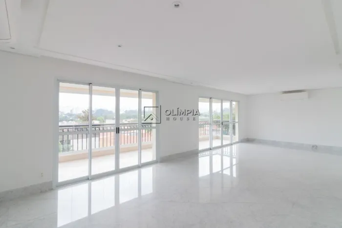 Venda Apartamento 4 Dormitórios - 215 m² Vila Nova Conceição