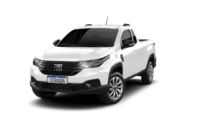Fiat Strada Freedom 1.3 Flex 8V CS Plus 2026