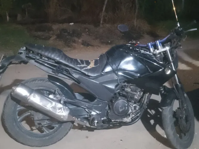 Fazer 250