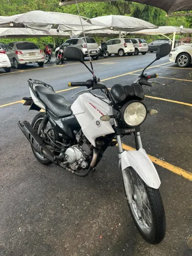 YAMAHA FACTOR YBR 125 ? ANO 2014
