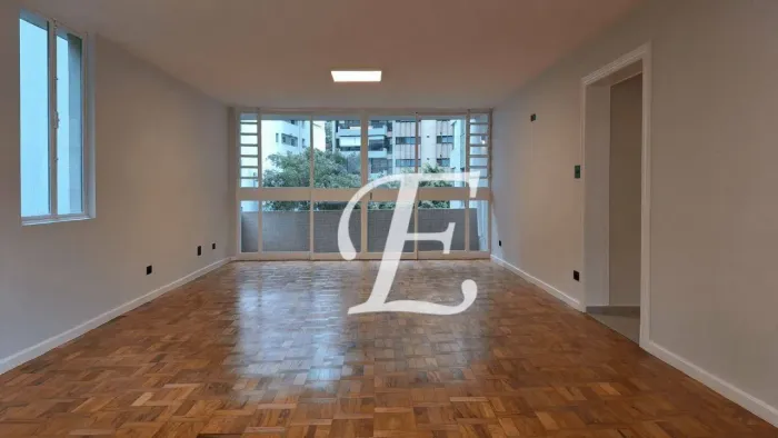 Apartamento com 3 dormitórios à venda, 215 m² por R$ 3.000.000,00 - Jardins - São Paulo/SP