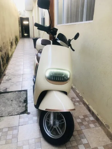 Scooter Sudu