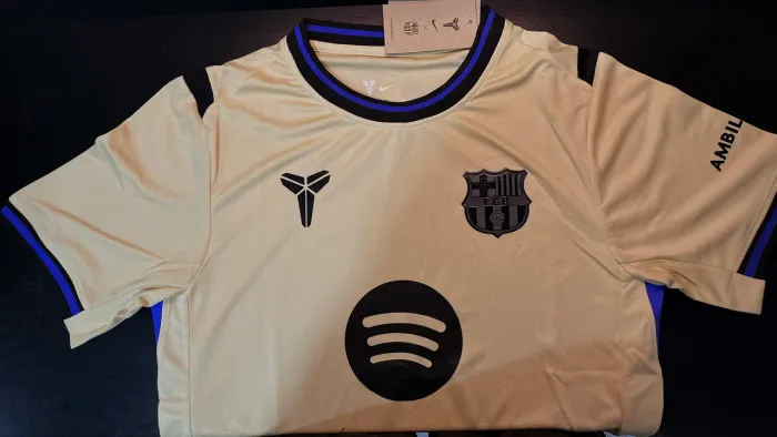Camisa 2 Barcelona Torcedor 25/26