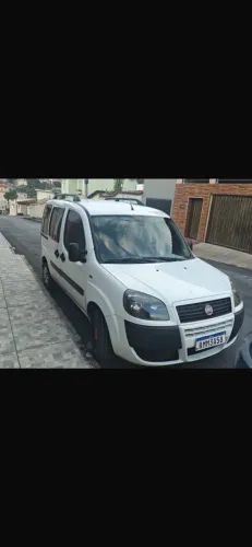 Fiat Doblo Essence 1.8 Flex 16V 5P 2021
