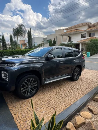 Mitsubishi Pajero Sport Legend 2.4 4X4 Diesel Aut. 2024