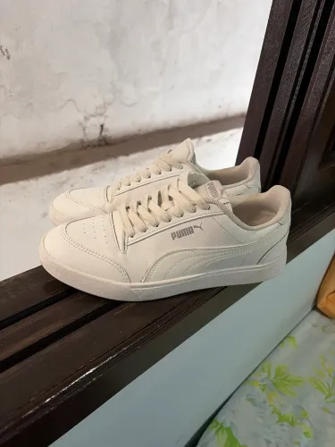 Tênis Puma Shuffle Branco