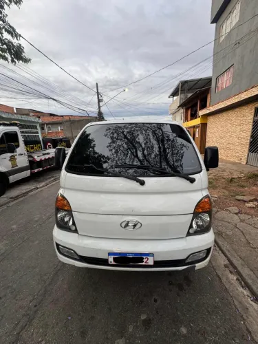 Hyundai HR 2.5 TCI Diesel (rs/rd) 2014
