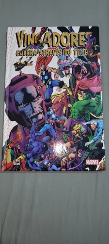 Vingadores HQ Especial (ACEITO OFERTAS)