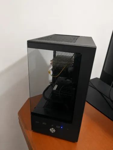 PC Gamer Ryzen 7 5700 | RX 6600 | 32GB RAM | SSD 1TB