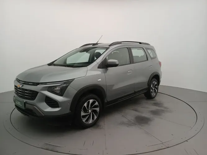 Chevrolet Spin Premier 1.8 8V Econo.flex 5P Aut. 2025