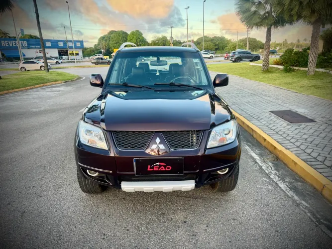 Mitsubishi Pajero TR4 2.0/ 2.0 Flex 16V 4X4 Aut. 2015