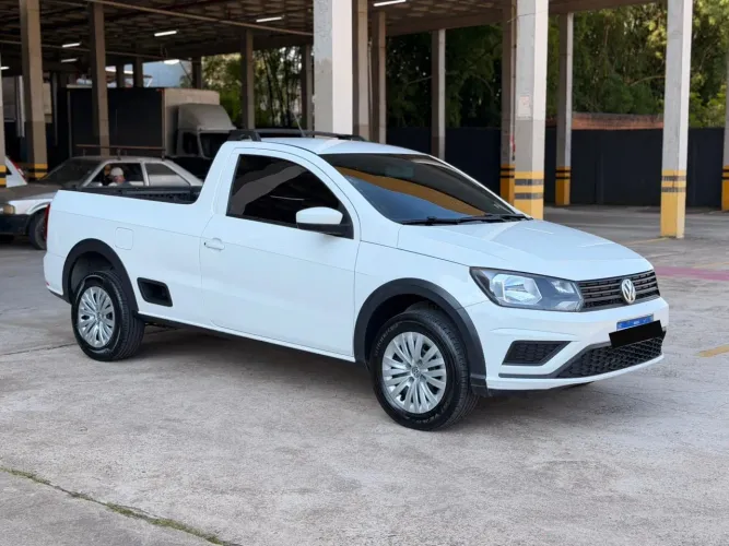 Volkswagen Saveiro Robust 1.6 Total Flex 16V 2023