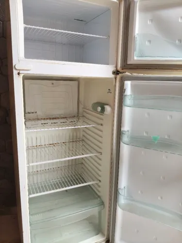 Geladeira duplex