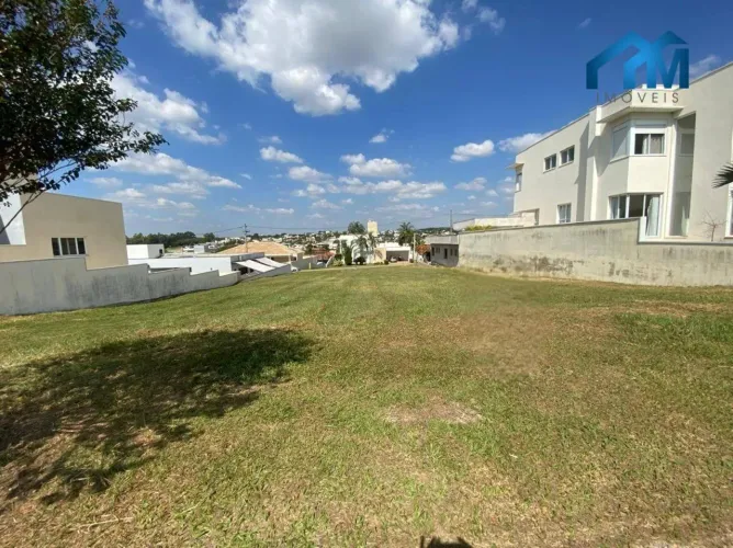 Terreno à venda, 601 m² por R$ 386.000,00 - Condomínio Palmeiras Imperiais - Salto/SP