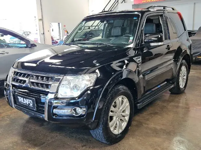 Mitsubishi Pajero HPE Full 3.8 V6 250cv 3P Aut. 2016