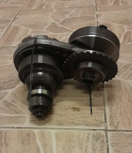Conjunto CVT Arrizo 6