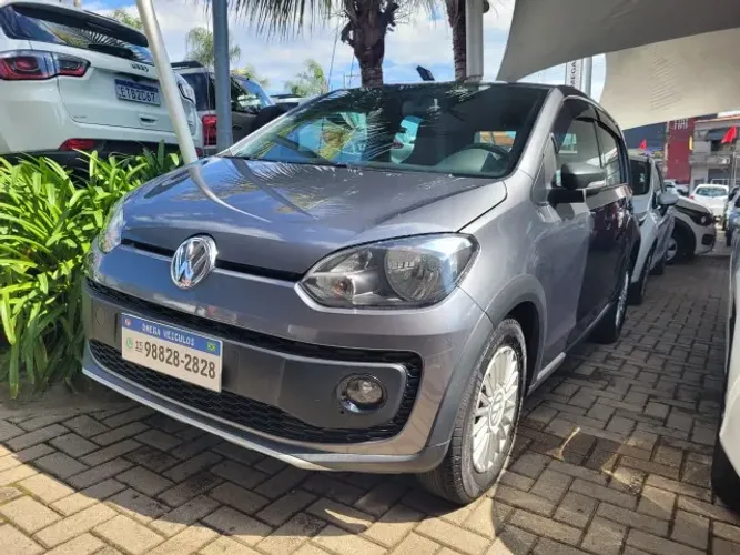 Volkswagen Up! Track 1.0 Total Flex 12V 5P 2017