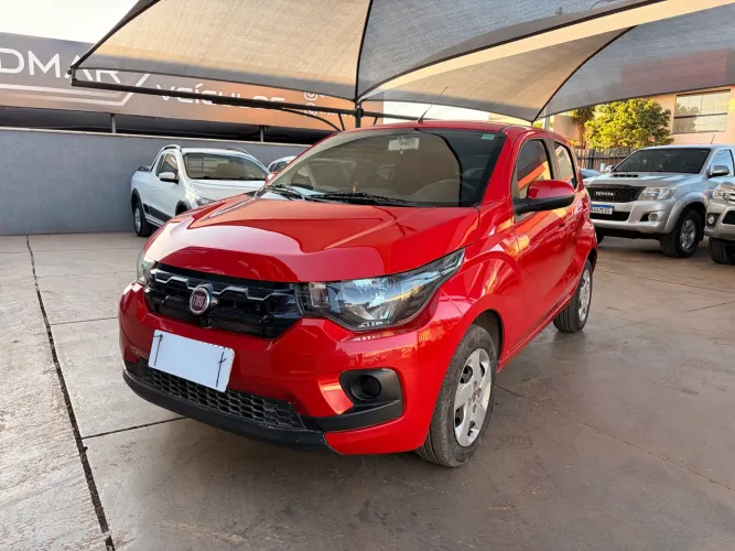 Fiat Mobi Like 1.0 Fire Flex 5P. 2017