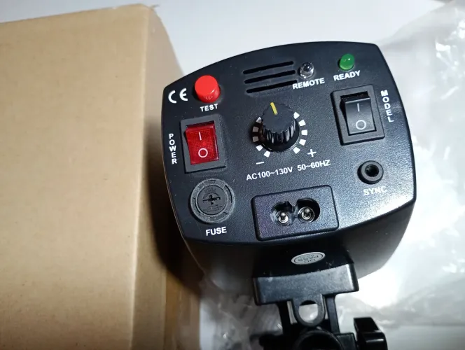 Flash Greika K150
