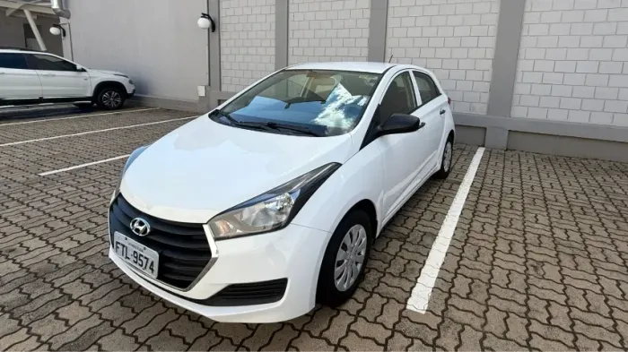 Hyundai HB20 Comf./c.plus/c.style 1.0 Flex 12V 2018