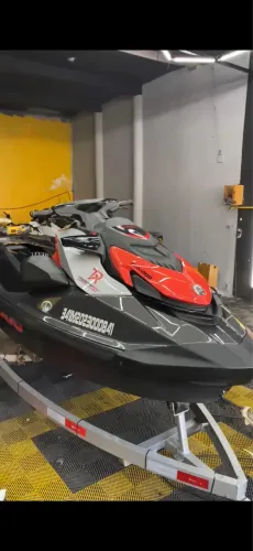 Jet ski gti 170 2023 com som original