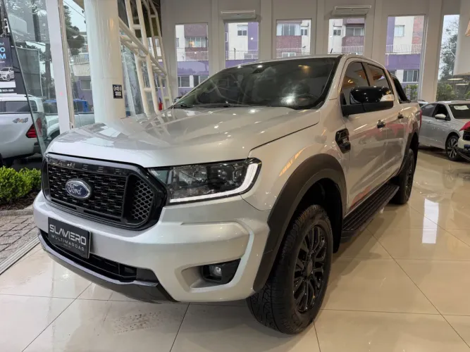 Ford Ranger FX4 3.2 20V 4X4 CD Diesel Aut. 2023