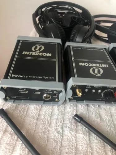Intercomunicador ProAv W/T - V8