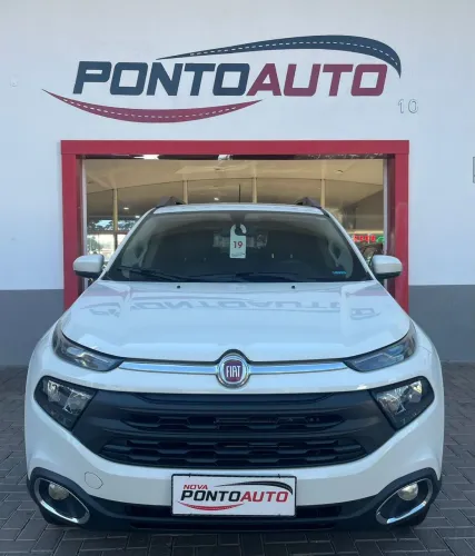 Fiat Toro Freedom 1.8 16V Flex Aut. 2019