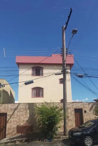 Prédio à venda no bairro Padre Eustáquio, em Belo Horizonte - MG