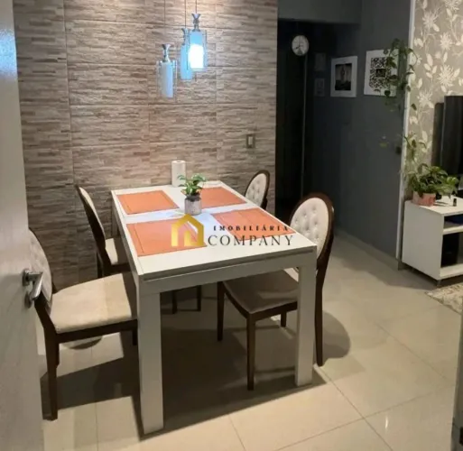 Ed. Bosque São Paulo - Apartamento no Residencial Bosque São Paulo - Sorocaba/SP