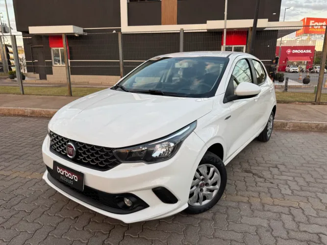 Fiat Argo Drive 1.0 6V Flex 2020