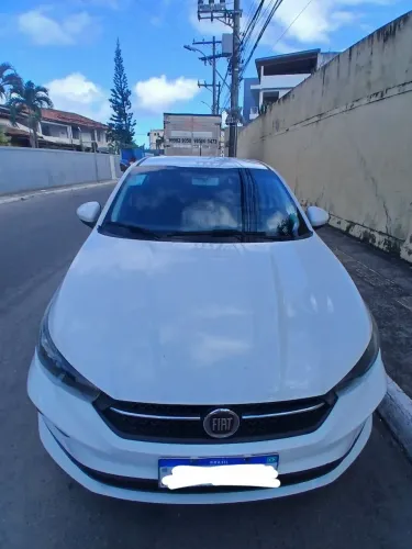 Fiat Cronos Drive 1.3 8V Flex 2020