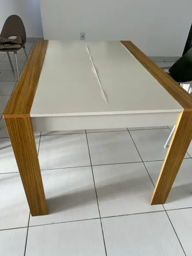 Mesa de Jantar 6 Lugares