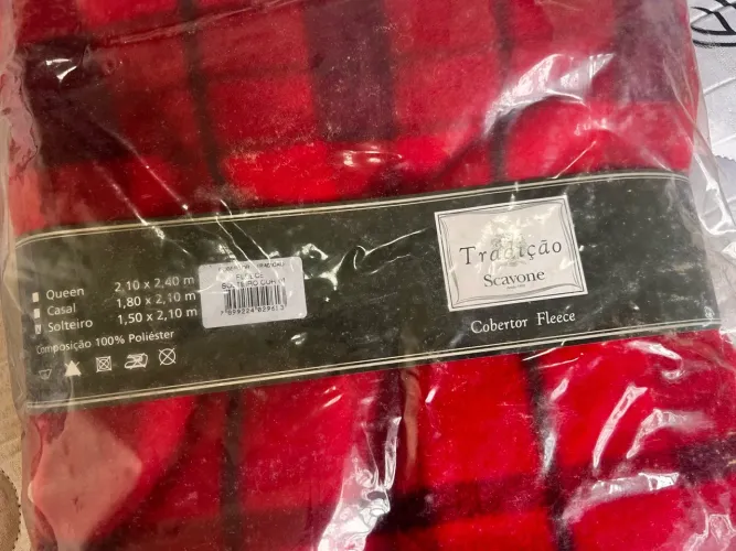 Roupa de cama