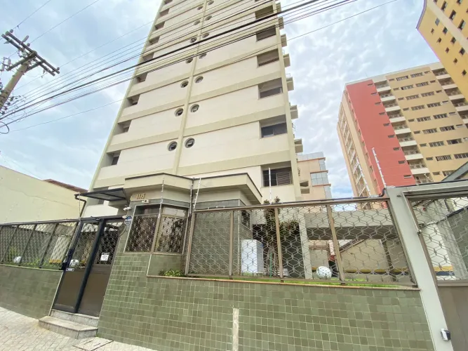 Condomínio: CABREÚVA - RUA JOSÉ PINTO DE ALMEIDA, 1115 - CENTRO/ALTO