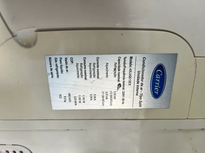 Ar condicionado