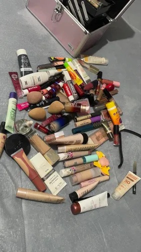 produtos de maquiagem 