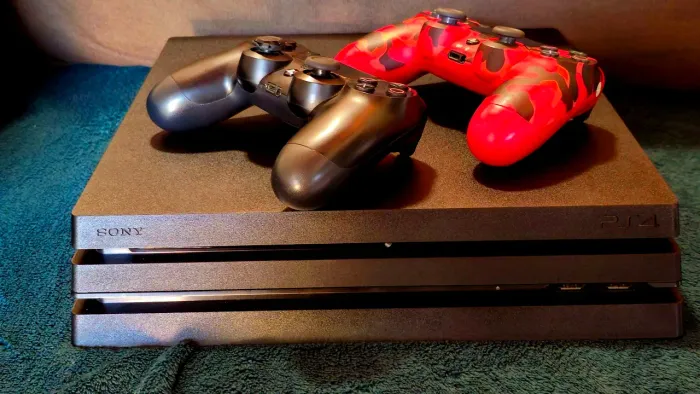 Ps4 Pro 1T Desbloqueado 