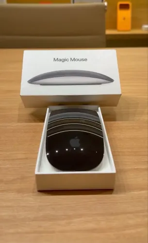 MAGIC MOUSE 2 SEMINOVO/LOJAFISICA