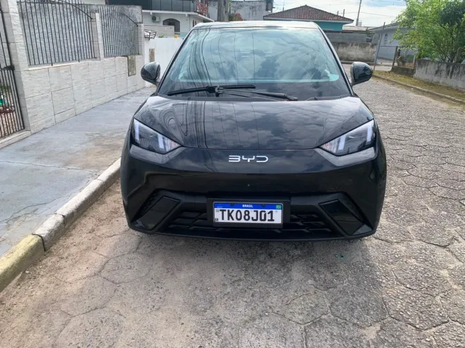 BYD Dolphin Mini (Elétrico) 2025