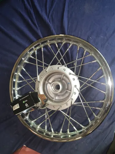 Vendo roda de biz 