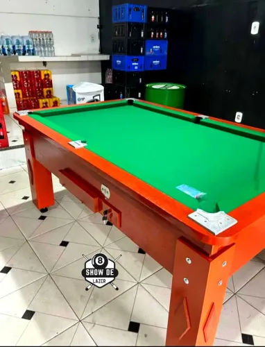 Sinuca Verniz Tradicional Para Bar