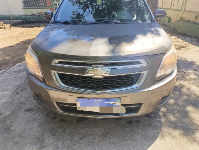 Chevrolet Cobalt LT 1.4 8V Flexpower/econoflex 4P 2015