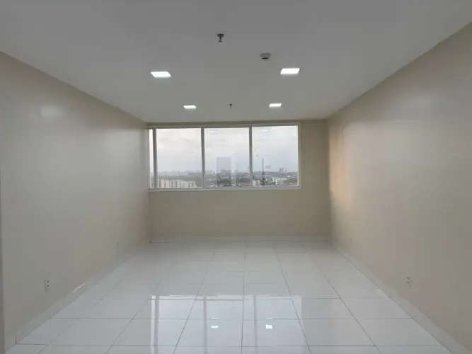 Sala Comercial no Shopping da Ilha 34m²