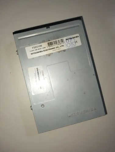 Floppy disk