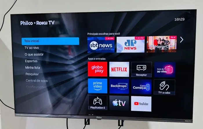 Tv Philco Nova 43polegadas