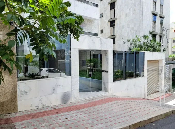 Apartamento para venda possui 103 metros quadrados com 3 quartos