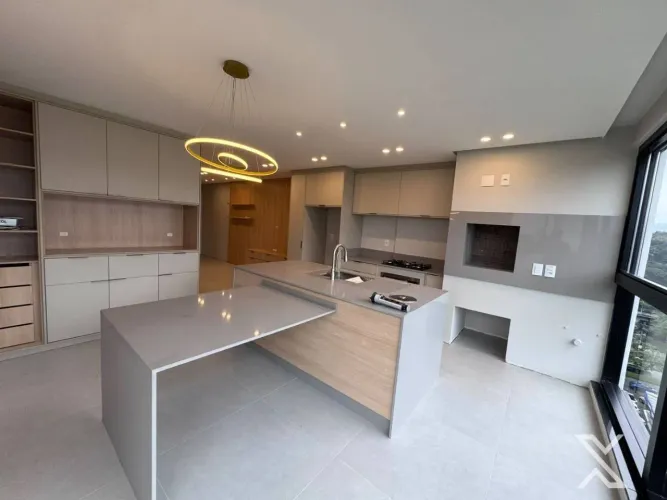 Apartamento com 2 dormitórios para alugar, 83 m² - Vila Nova - Blumenau/SC