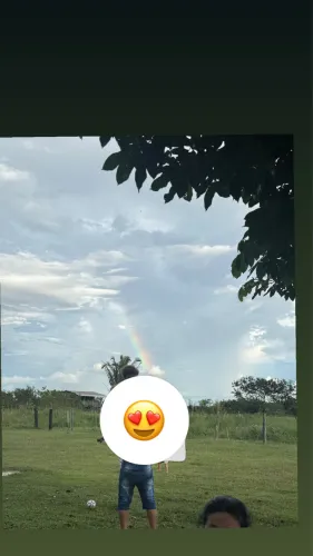 Trabalho no sítio km22 